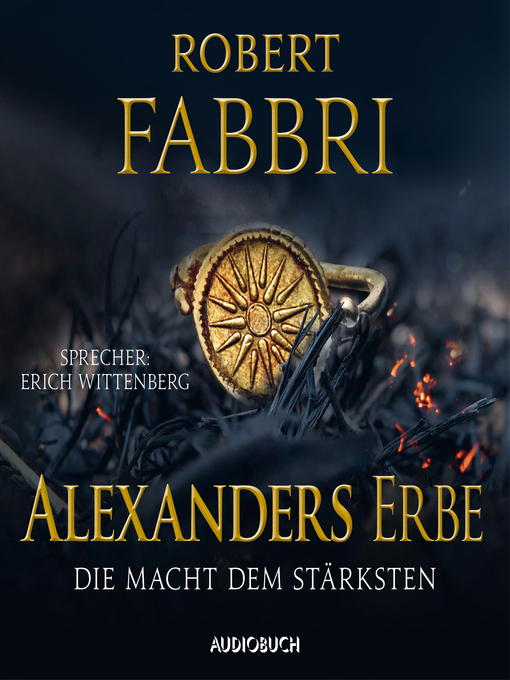 Title details for Alexanders Erbe by Robert Fabbri - Available